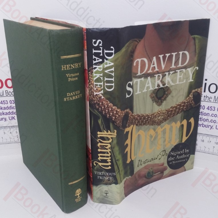 Henry - Virtuous Prince (Signed)