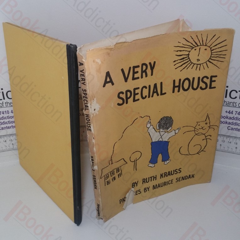 A Very Special House