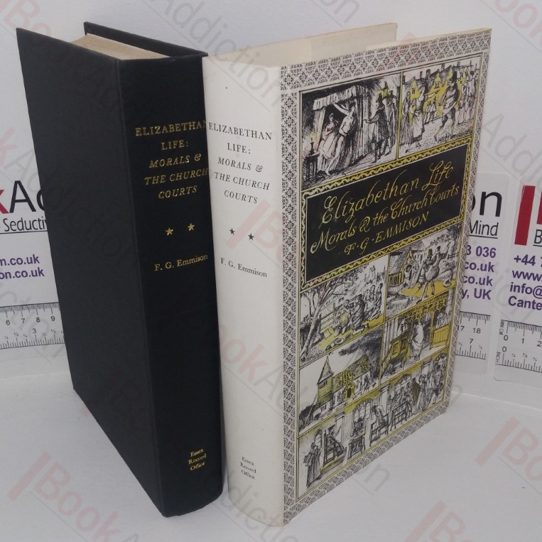 Elizabethan Life: Morals & the Church Courts