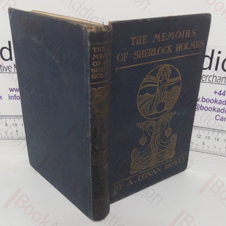 The Memoirs of Sherlock Holmes