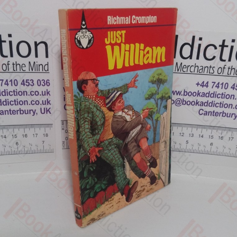 Just William (Merlin Books, No. 38)