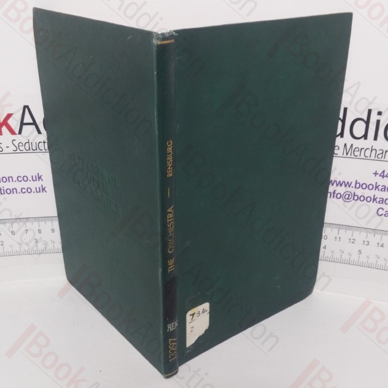 Paper on the Constitution and Management of the Orchestra, and on the Construction and Functions of its Component Parts