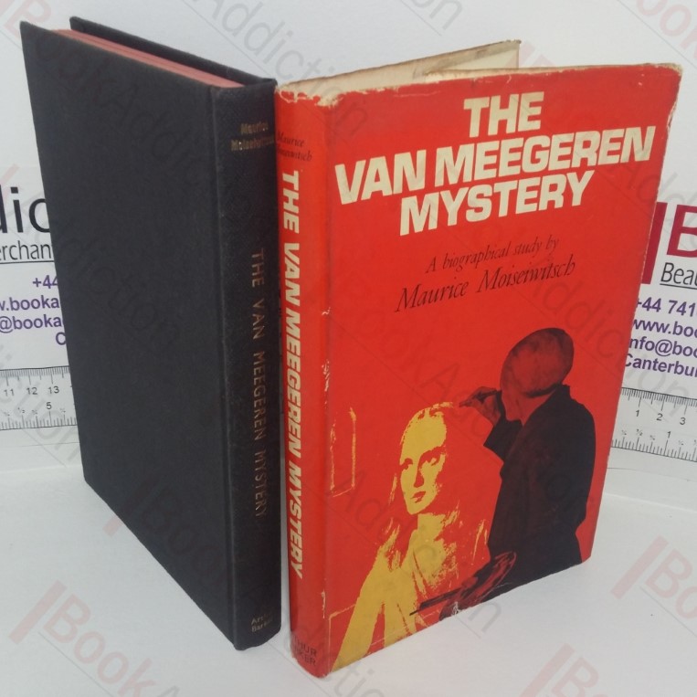 The Van Meegeren Mystery: A Biographical Study