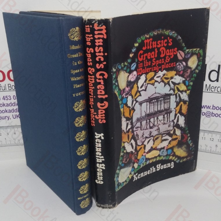 Music's Great Days in the Spas and Watering-places