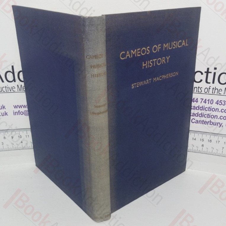 Cameos of Musical History