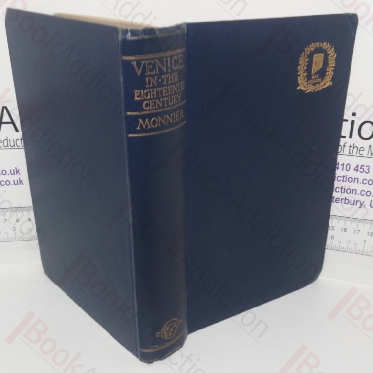 Venice in the Eighteenth Century