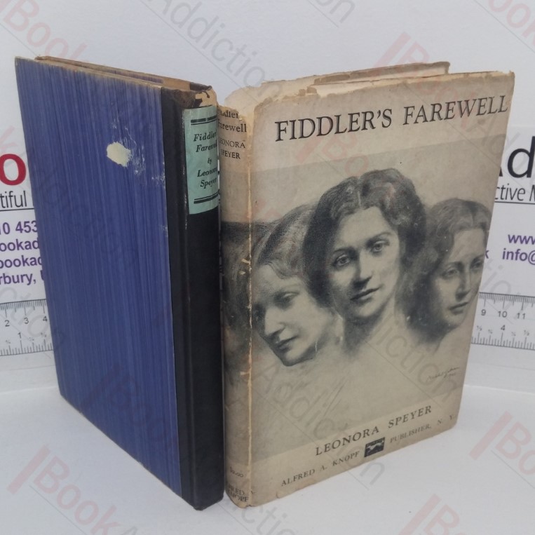 Fiddler's Farewell (Signed and Inscribed)