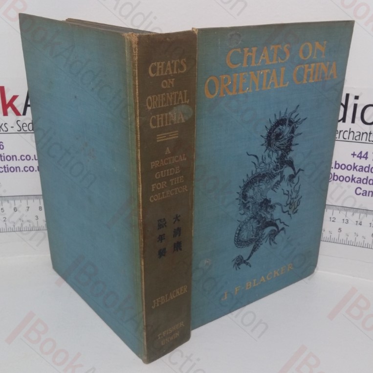 Chats on Oriental China