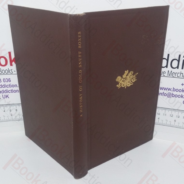 A History of Gold Snuff Boxes