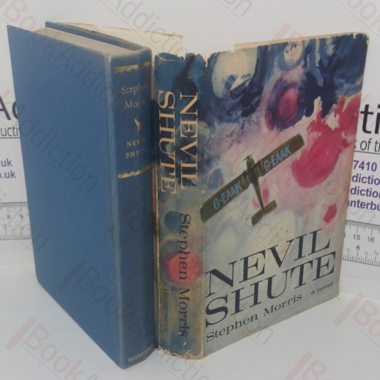 Stephen Morris: A Novel; Pilotage