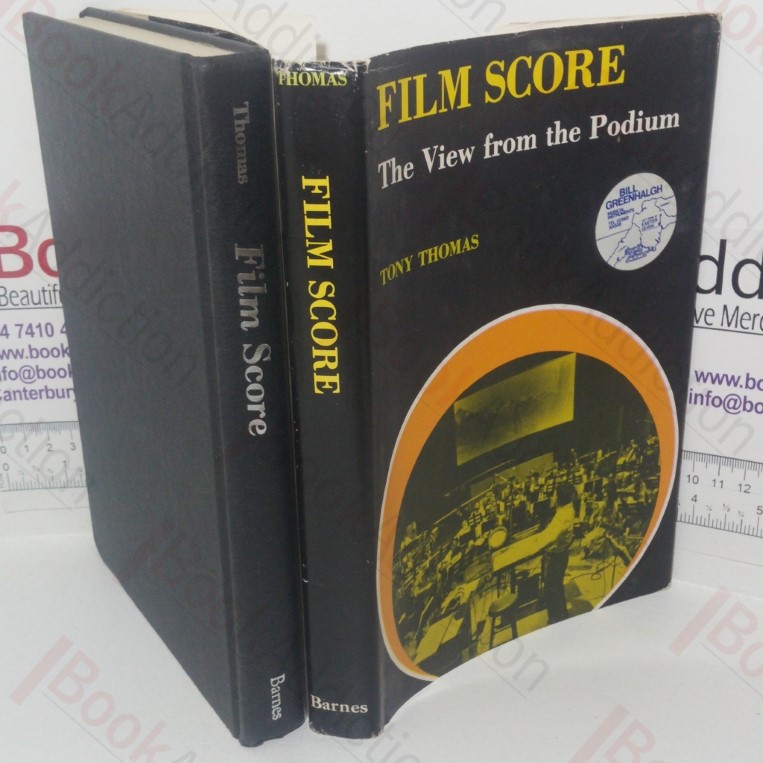 Film Score: The View from the Podium