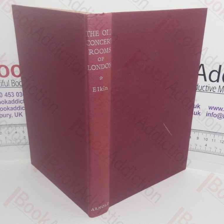 The Old Concert Rooms of London