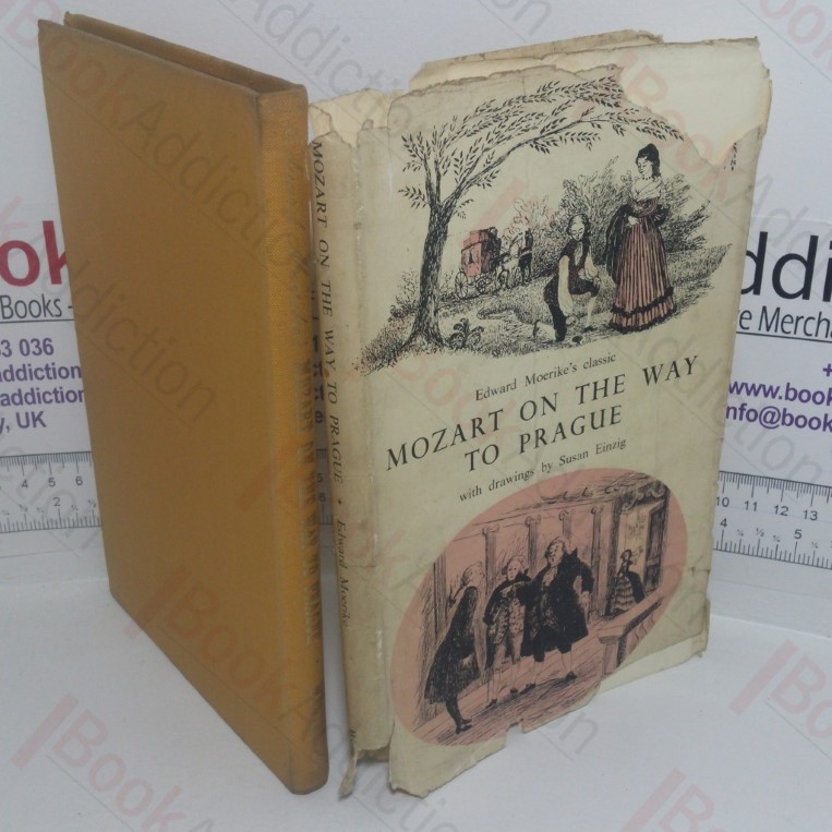 Mozart on the Way to Prague