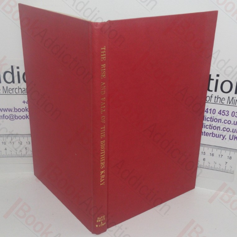 The Rise and Fall of the Brothers Kray