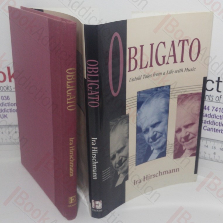 Obligato: Untold Tales from a Life with Music