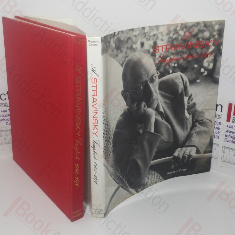 A Stravinsky Scrapbook, 1940-1971