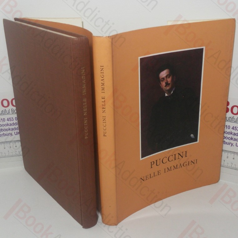 Puccini Nelle Immagini [Puccinin in Pictures]