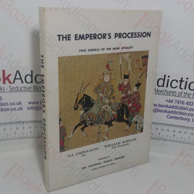 The Emperor's Procession: Two Scrolls of the Ming Dynastry