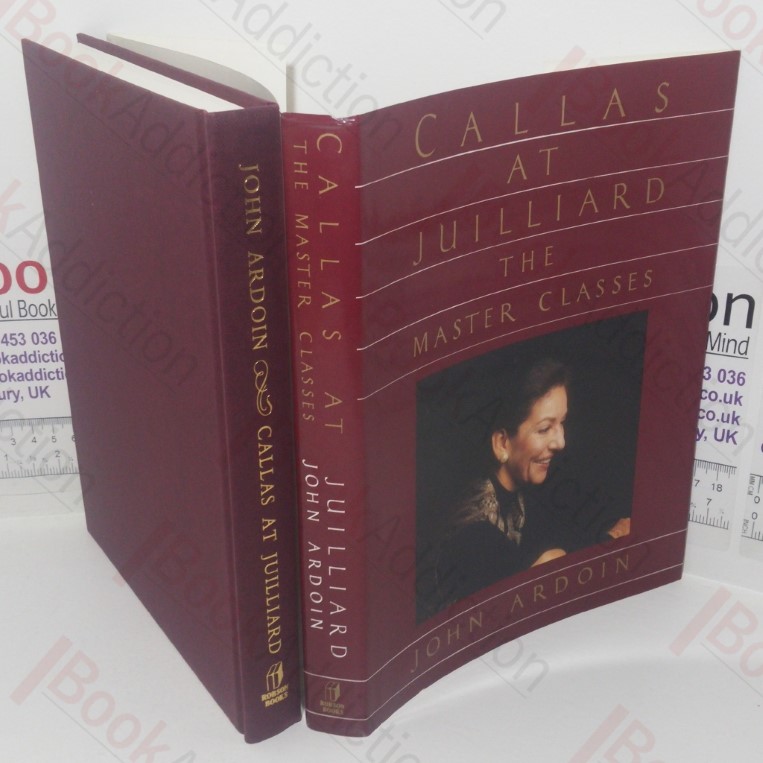 Callas at Juilliard: The Master Classes