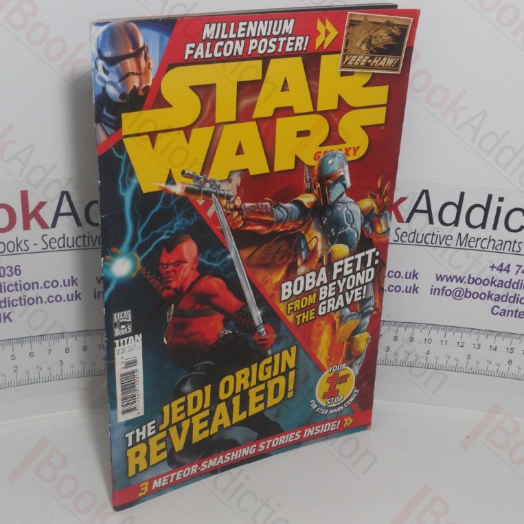 Star Wars, No. 23 (August 2012)