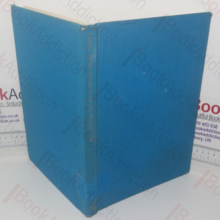 The Long-term Effects of Oil Pollution on Marine Populations, Communities and Ecosystems