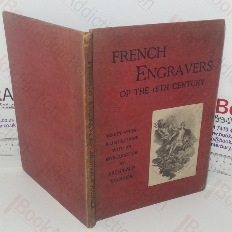 French Engravers of the Eighteenth Century