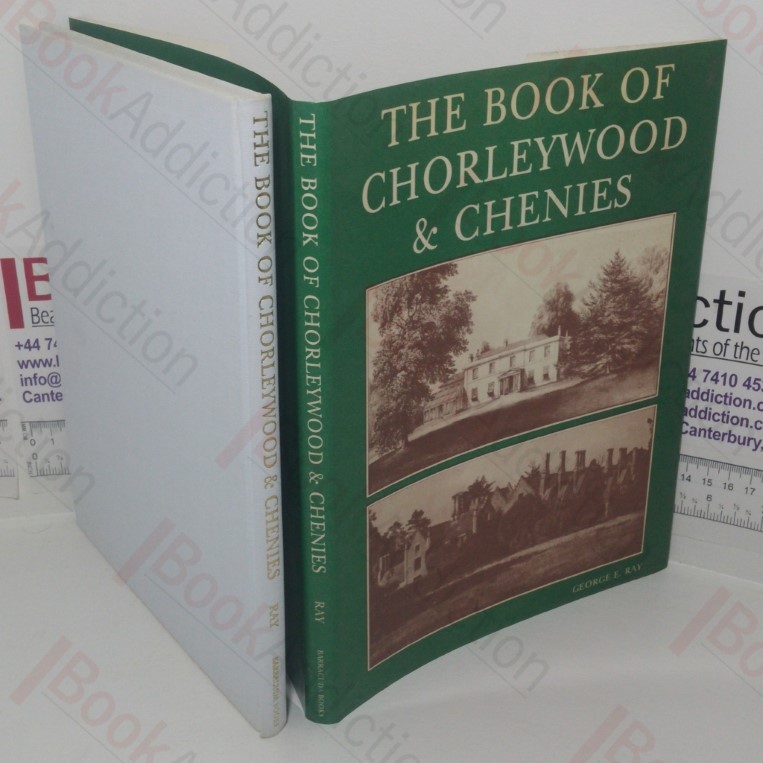 The Book of Chorleywood and Chenies