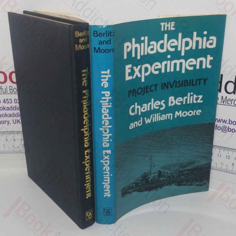 The Philadephia Experiment: Project Invisibility