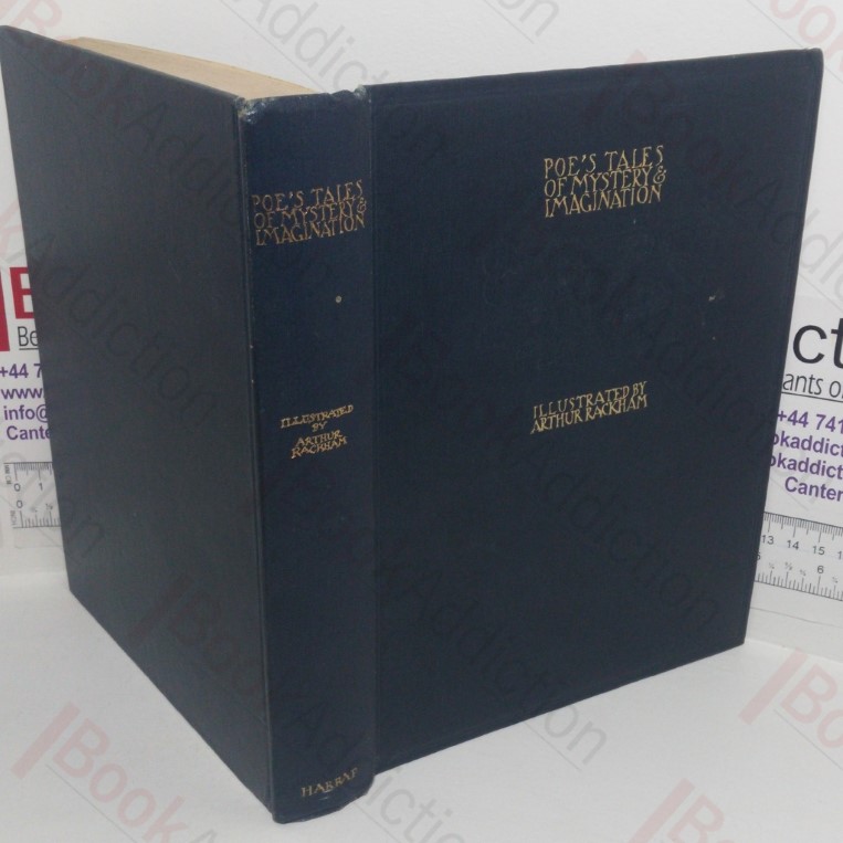 Tales of Mystery and Imagination