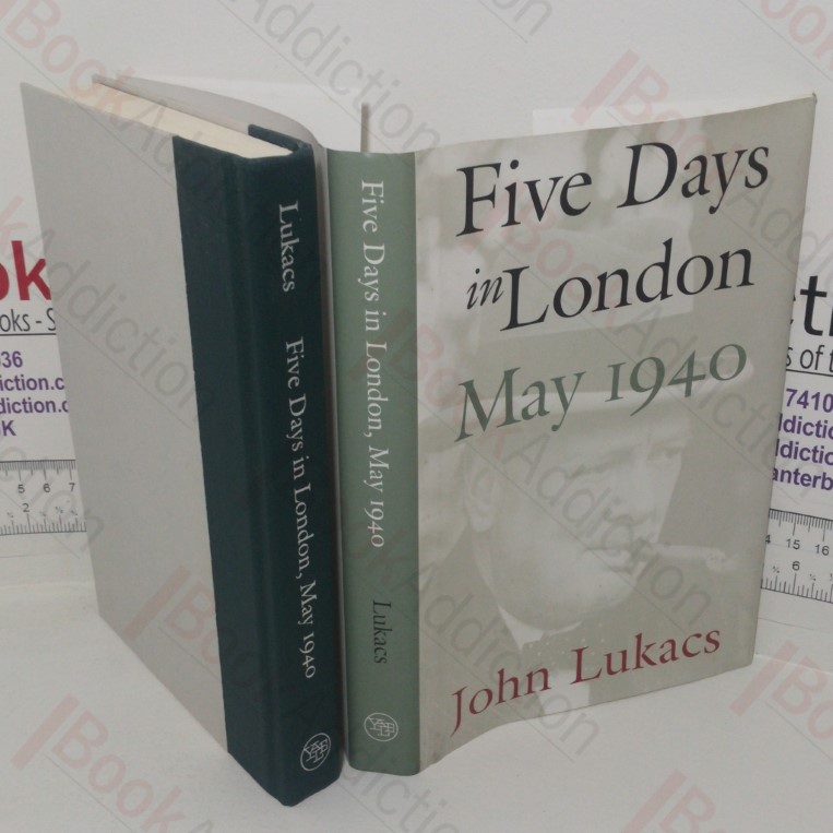 Five Days in London: May 1940