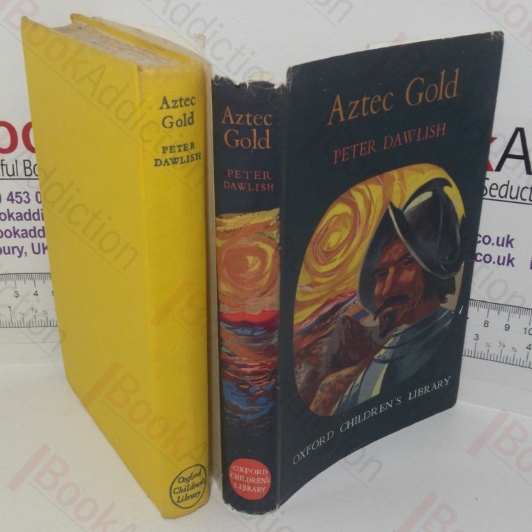 Aztec Gold (Oxford Children's Library series)