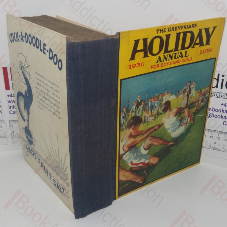 The Greyfriars Holiday Annual for Boys and Girls for 1936