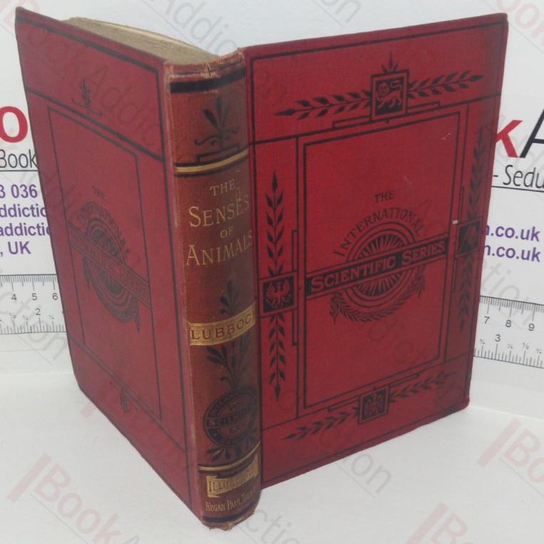 On the Senses, Instincts, and Intelligence of Animals with Specific Reference to Insects (International Scientific series)