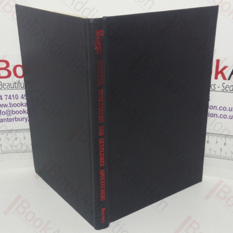 Pirates, Buccaneers, and Gentlemen Adventurers