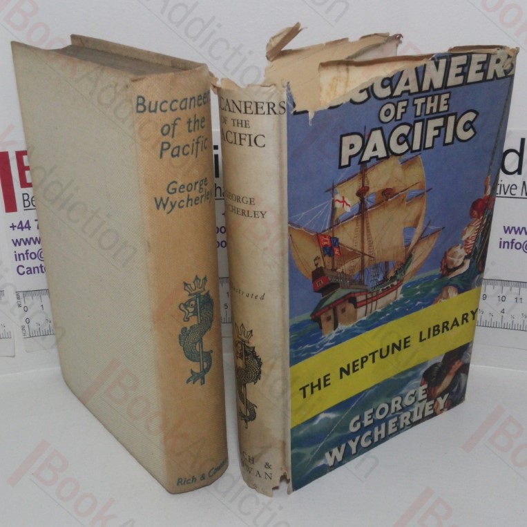 Bucanneers of the Pacific (Neptune Library)