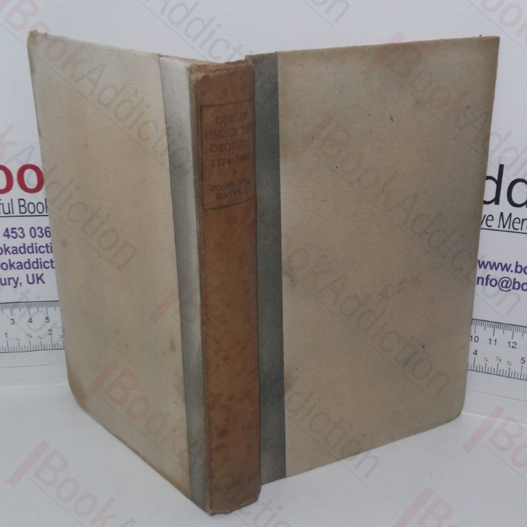 Dublin Under the Georges, 1714-1830