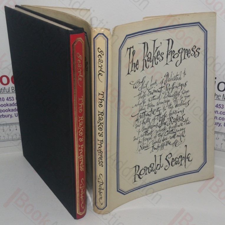 The Rake's Progress: Some Immortal Tales