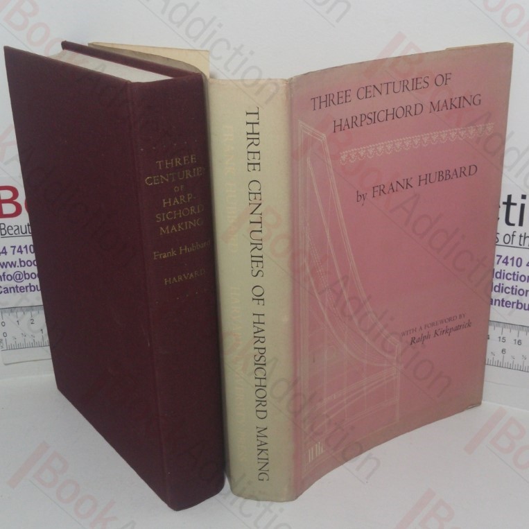 Three Centuries of Harpsichord Making