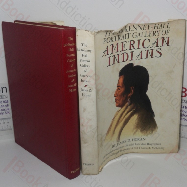 The McKenney-Hall Portrait Gallery of American Indians