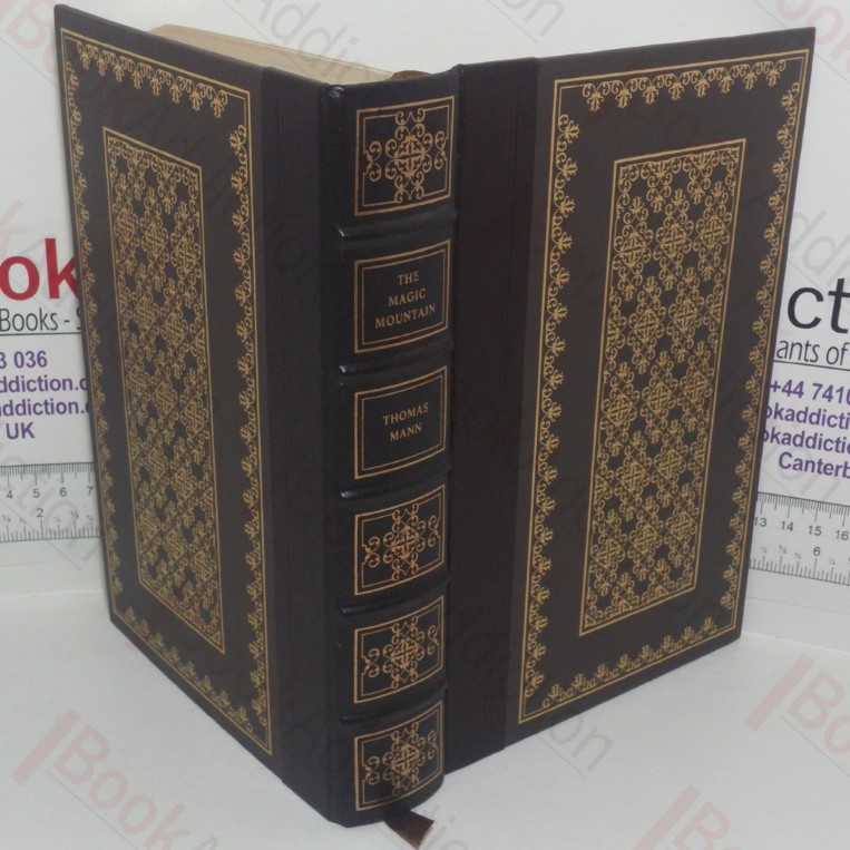 The Magic Mountain (The Oxford Library of the World's Greatest Books)