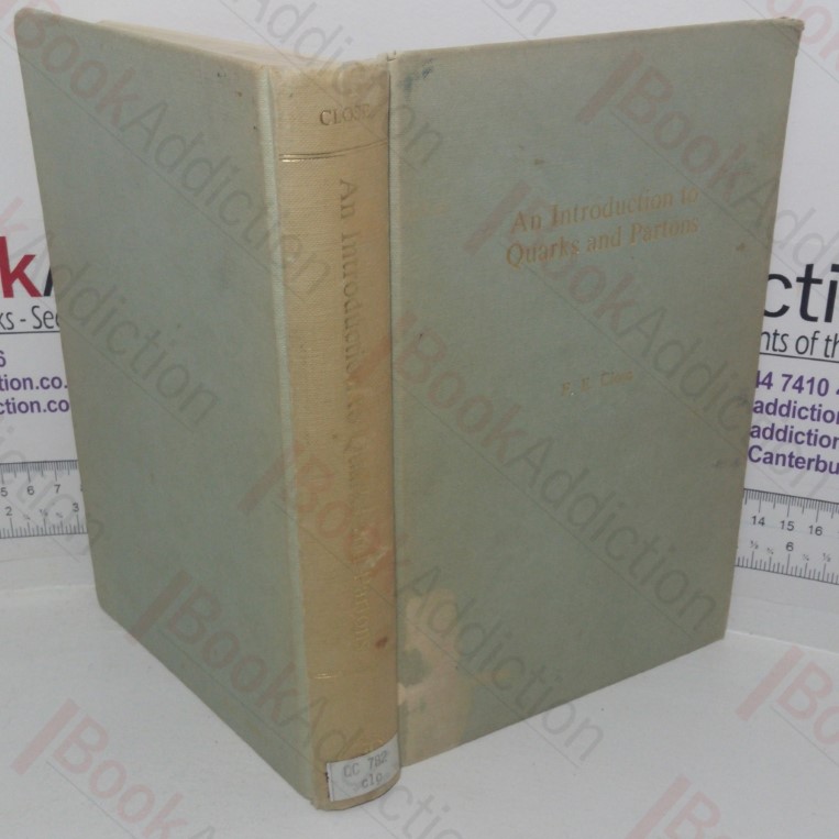 An Introduction to Quarks and Partons