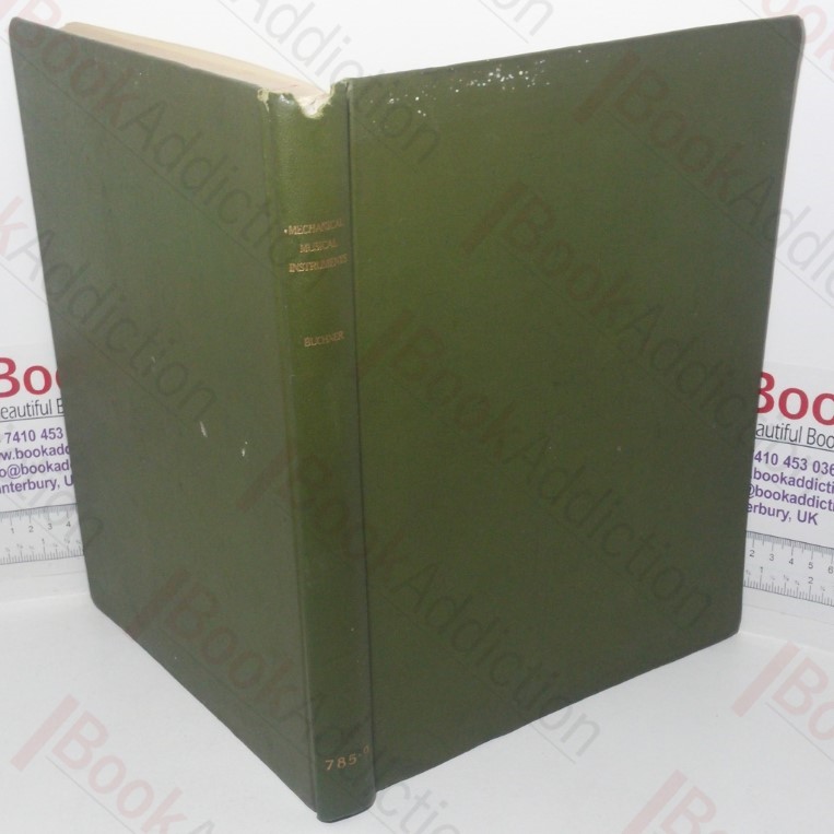 Mechanical Musical Instruments