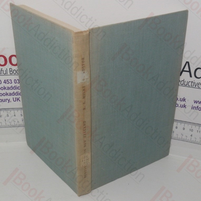 Bureaucracy in New Zealand