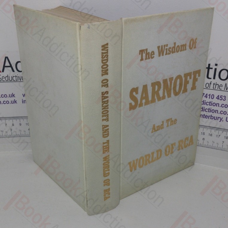 The Wisdom of Sarnoff and the World of RCA