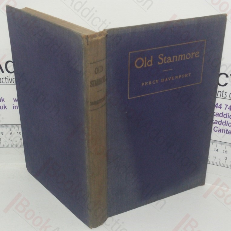 Old Stanmore: Records, Chiefly Manorial