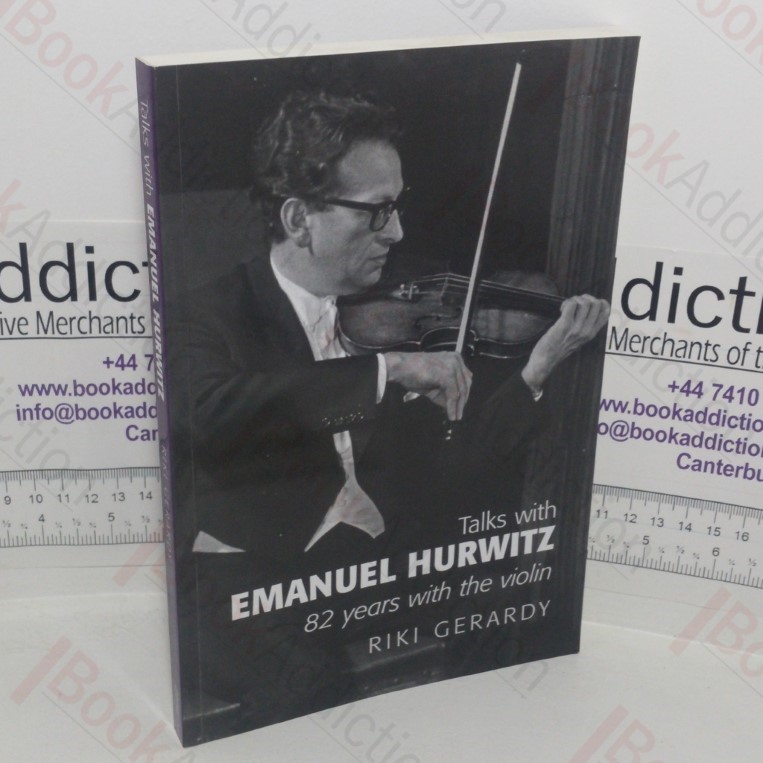 Talks with Emanuel Hurwitz