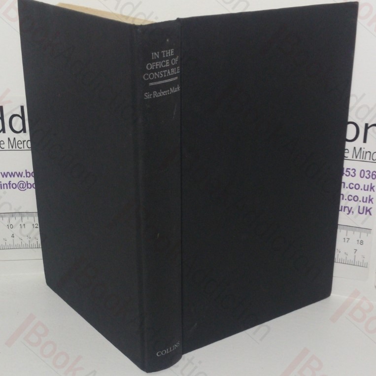 In the Office of Constable