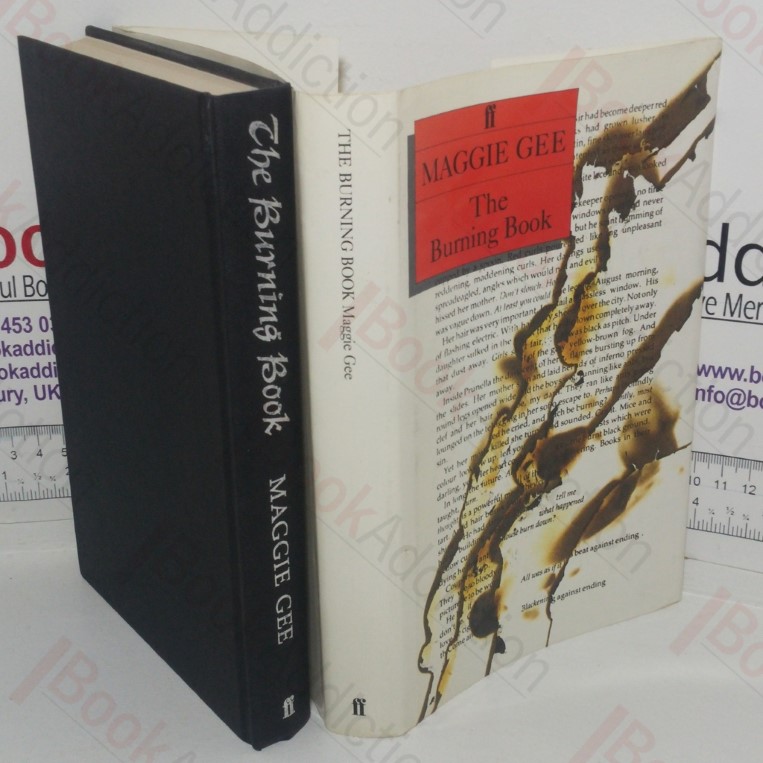 The Burning Book