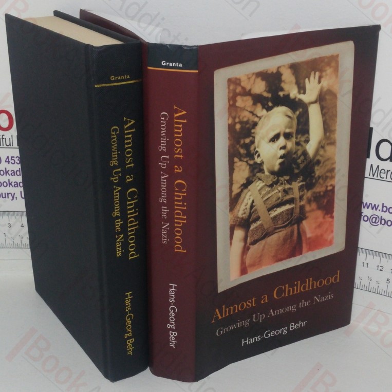 Almost a Childhood: Growing Up Among the Nazis