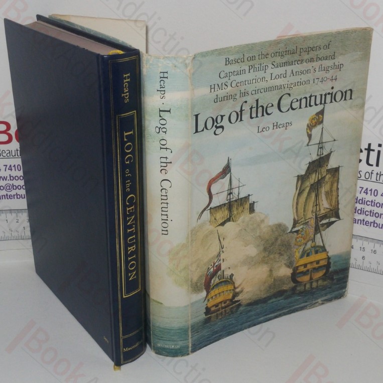 Log of the Centurion